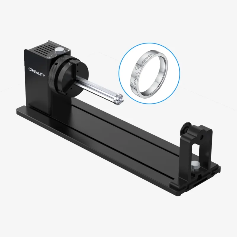 Pro Creality Rotary Kit