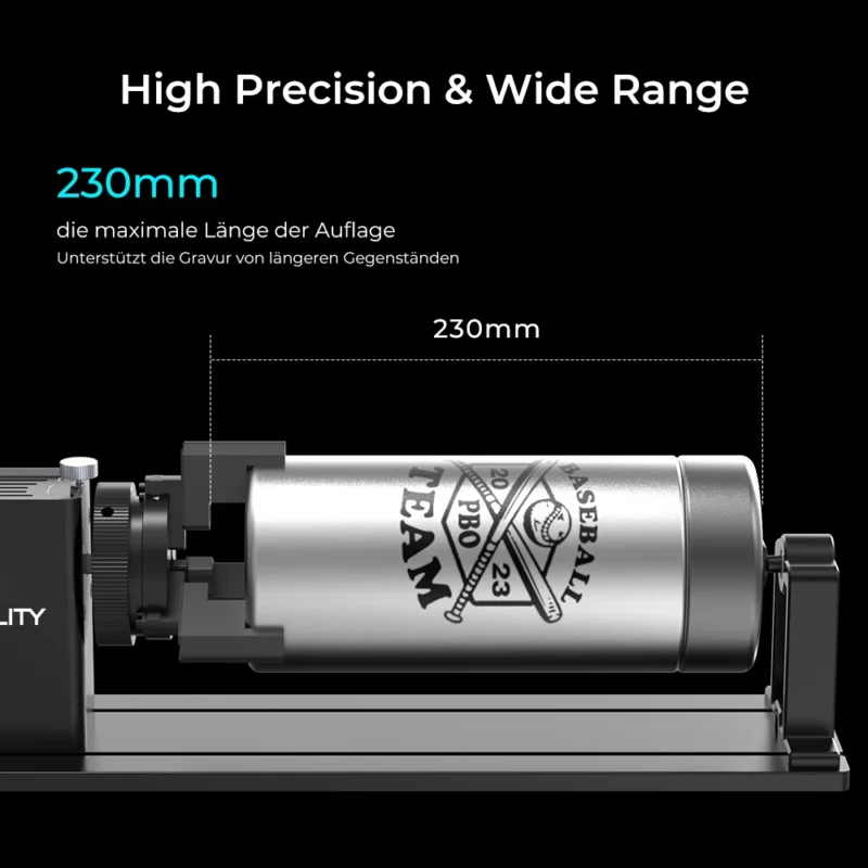 Pro Creality Rotary Kit - Image 4