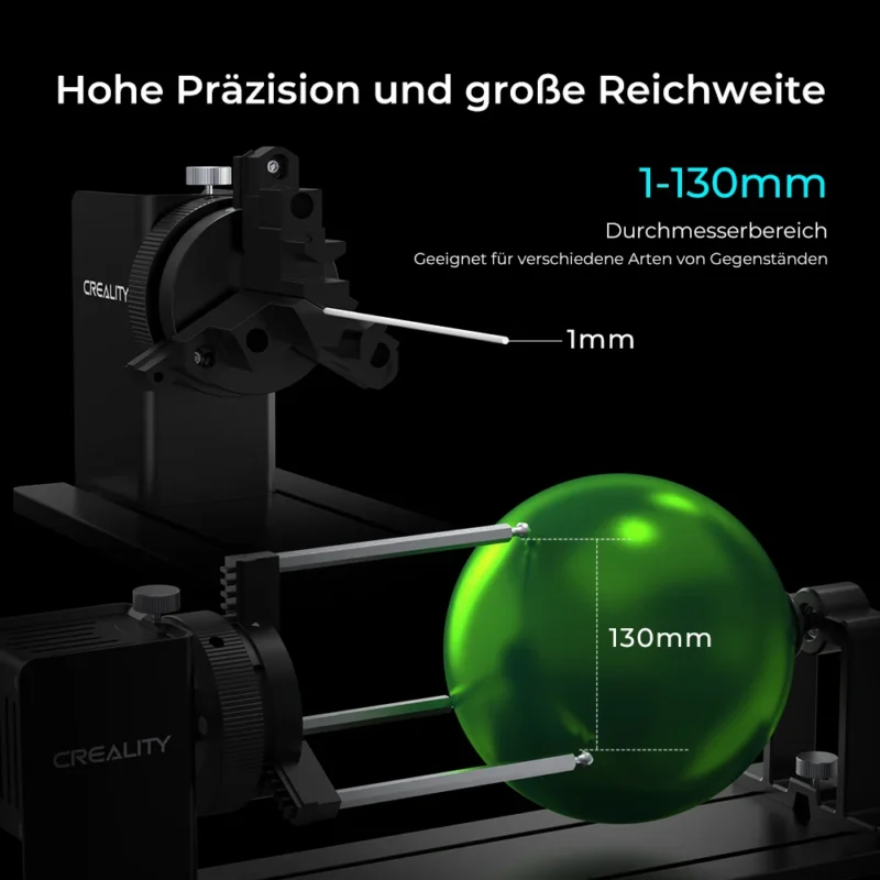 Pro Creality Rotary Kit - Image 5