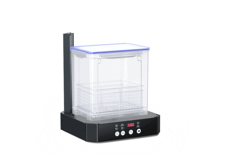 CREALITY UW-03 - WASHING/CURING MACHINE - Image 3