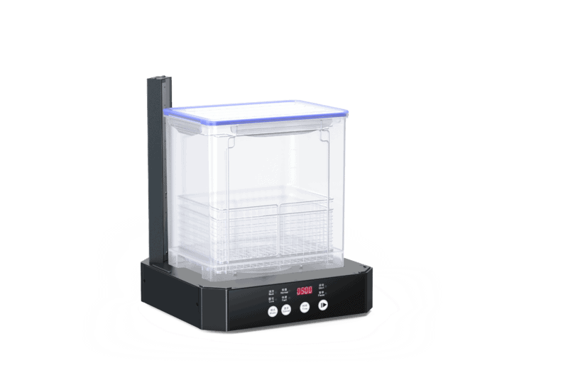 CREALITY UW-03 - WASHING/CURING MACHINE - Image 3
