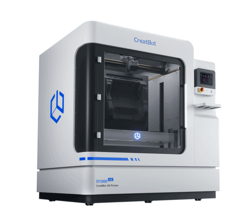D1000 HS CreatBot