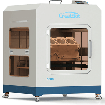 D600 CreatBot