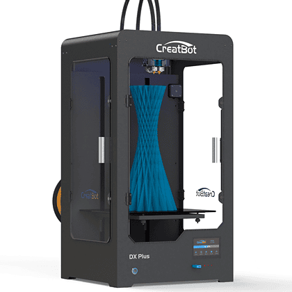CreatBot DX Plus - Двоен екструдер