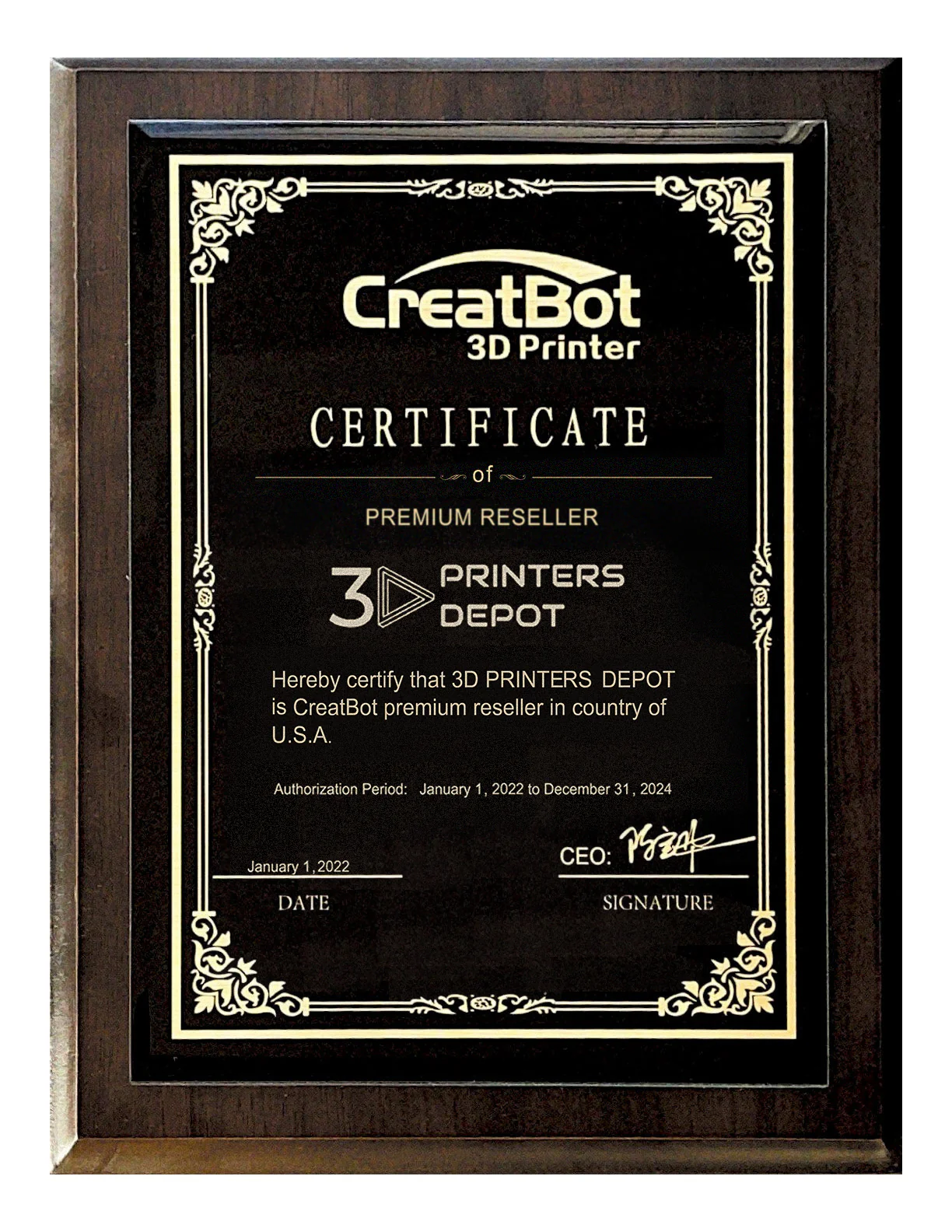 F430 NX CreatBot