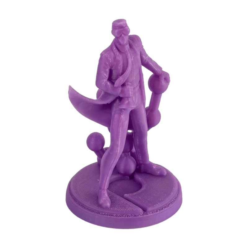 PolyLite PLA - temperature changing colour from purple to pink - Polymaker - Image 4