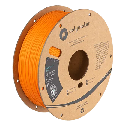 PolyLite PLA - Orange - Polymaker