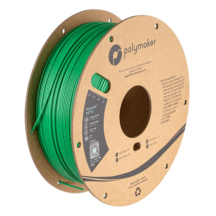 PolyLite PETG - Green - Polymaker