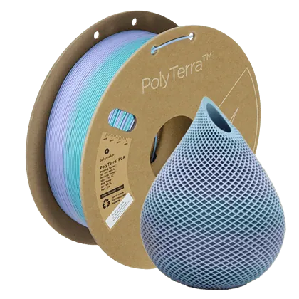 PolyTerra Gradient PLA- Зима - PolyMaker