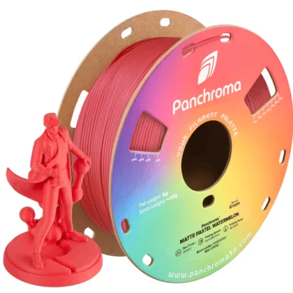 Panchroma Matte PLA - Watermelon Pastel - Polymaker