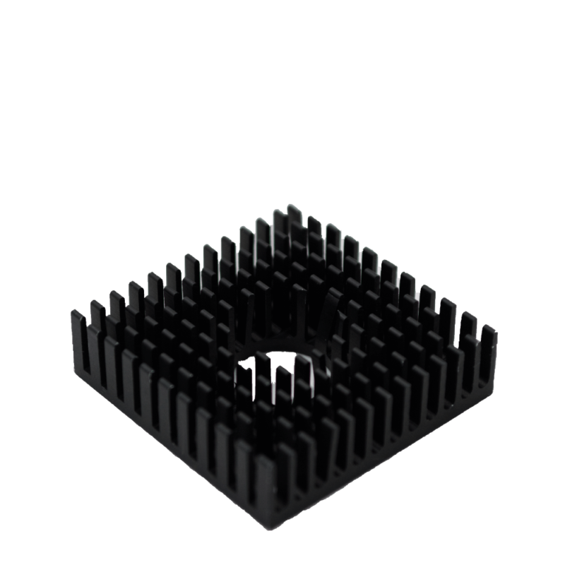 MK7/8 Multi-slot Heat Sink