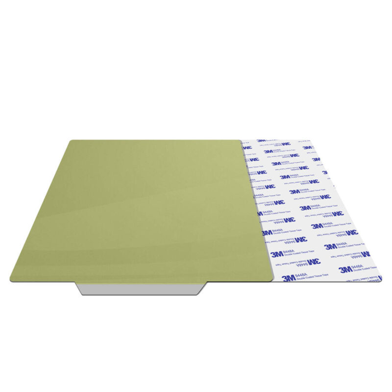 Double-sided smooth magnetic pad with PEI coating 220*220 - Image 2