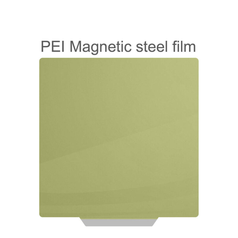 Double-sided smooth magnetic pad with PEI coating 220*220 - Image 6