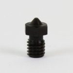 Дюза от закалена стомана V6 M6 0.2.4.5.6.81 mm- 1.75 mm