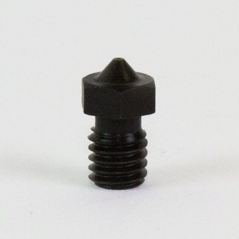 Дюза от закалена стомана V6 M6 0.2.4.5.6.81 mm- 1.75 mm
