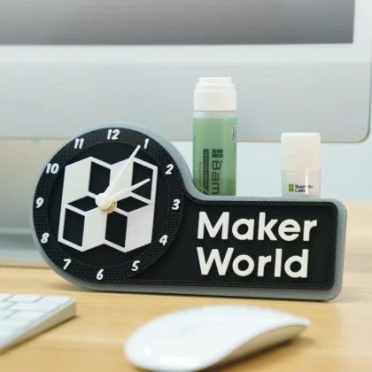 Clock Components Kit - Bambu Lab
