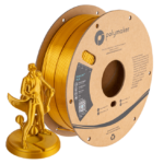 PolyLite Silk PLA - Gold - Polymaker