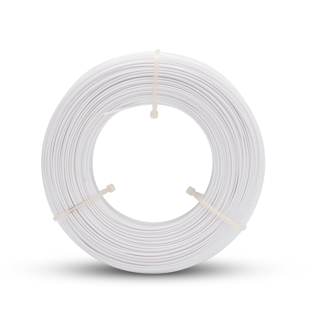 EASY PET-G Refill - White - Fiberlogy (made in EU) - Image 3