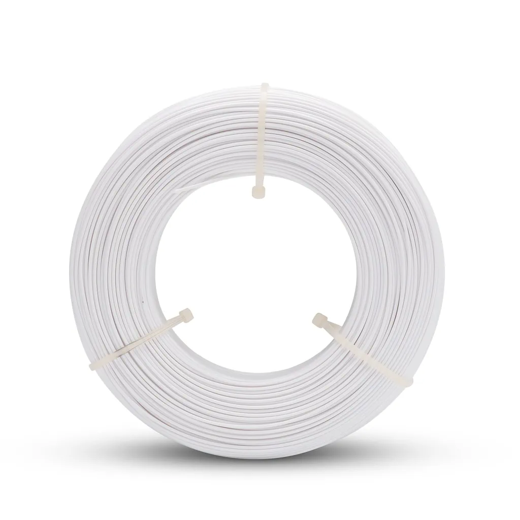 EASY PET-G Refill - White - Fiberlogy (made in EU) - Image 3