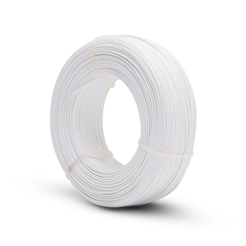 EASY PET-G Refill - White - Fiberlogy (made in EU) - Image 4
