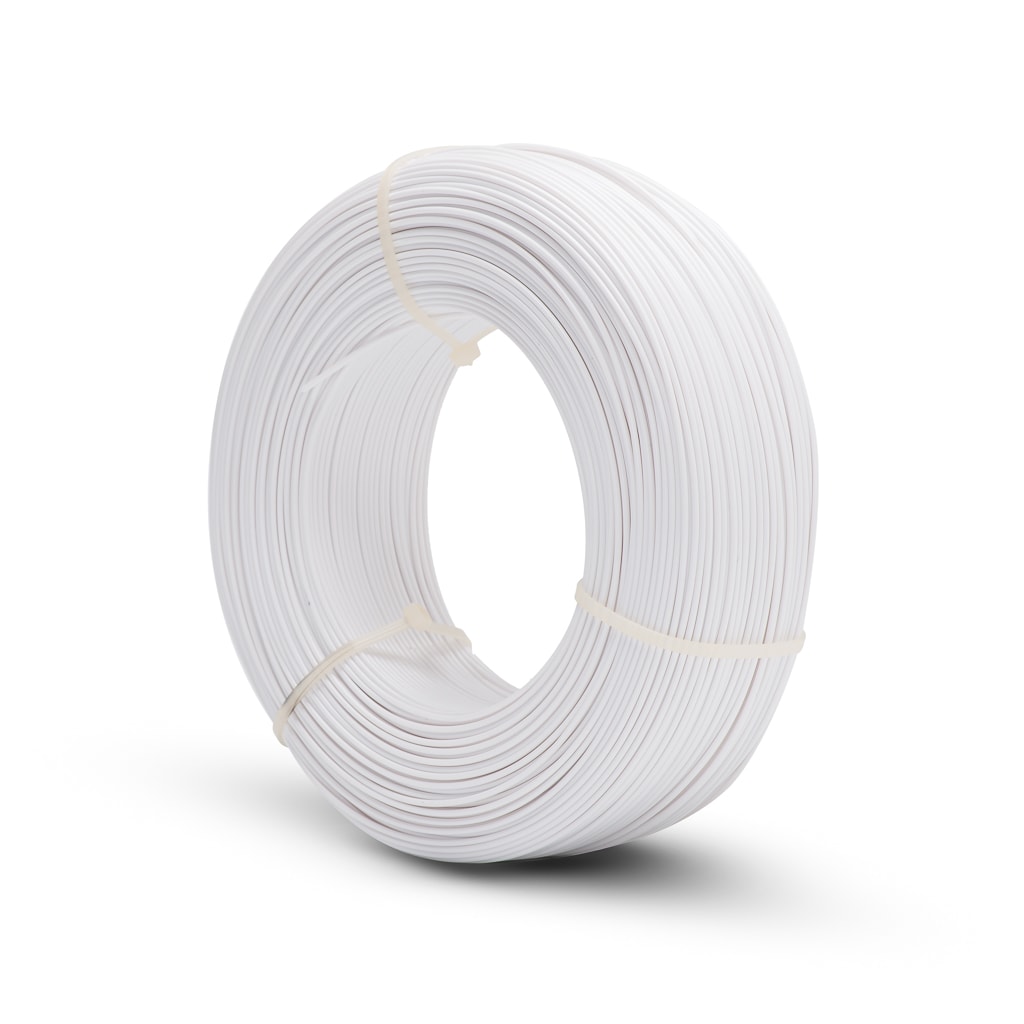 EASY PET-G Refill - White - Fiberlogy (made in EU) - Image 4