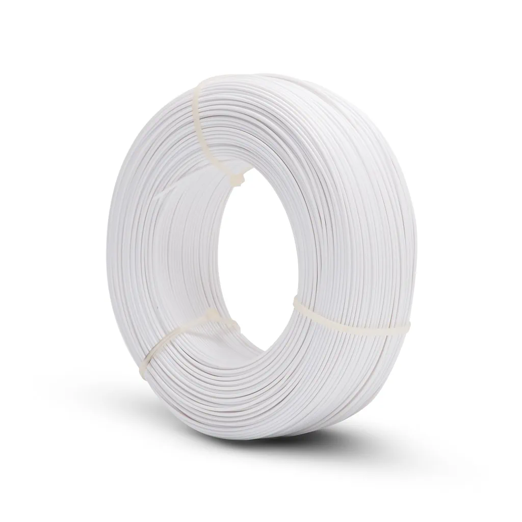 EASY PET-G Refill - White - Fiberlogy (made in EU) - Image 4