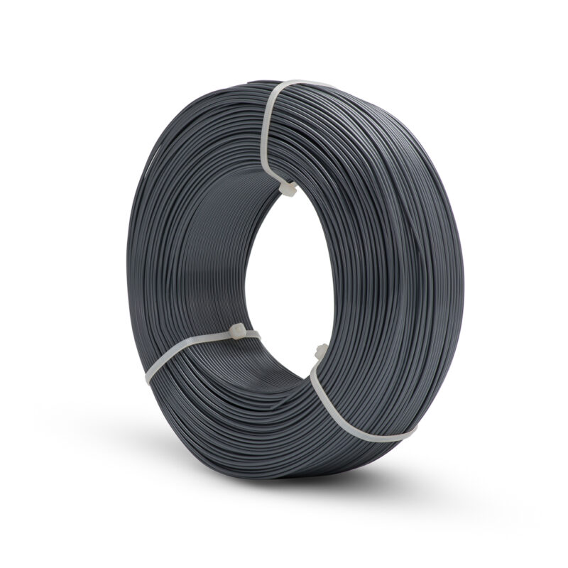 Easy PET-G Refill - Graphite Fiberlogy (made in EU) - Image 2