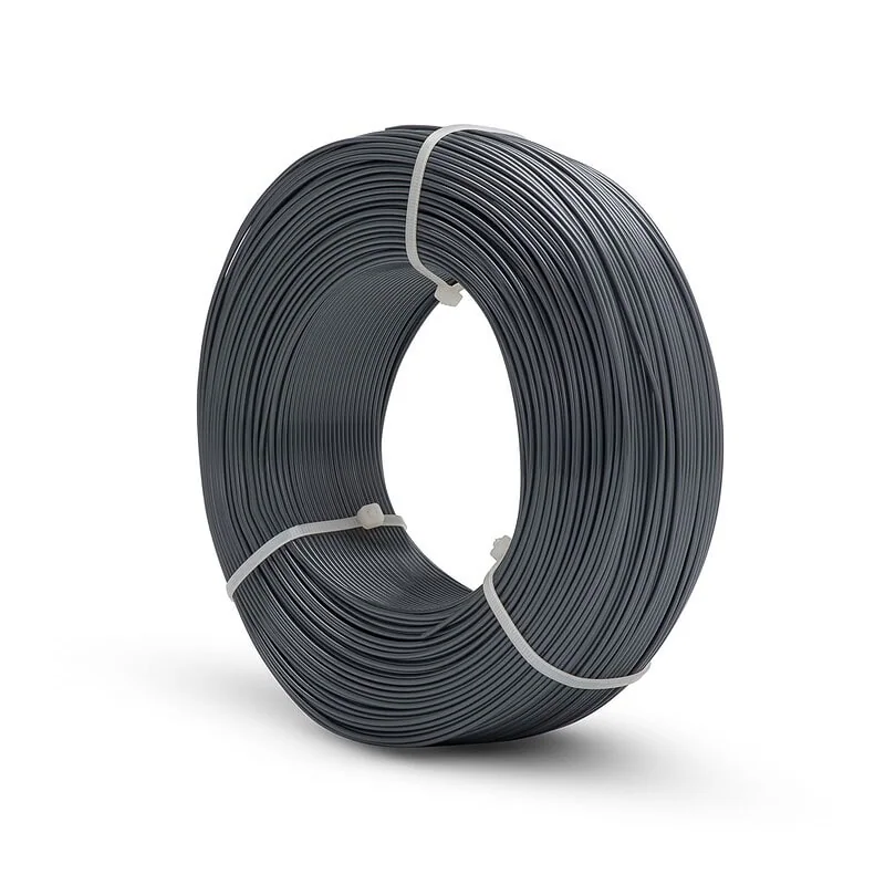 Easy PET-G Refill - Graphite Fiberlogy (made in EU) - Image 2