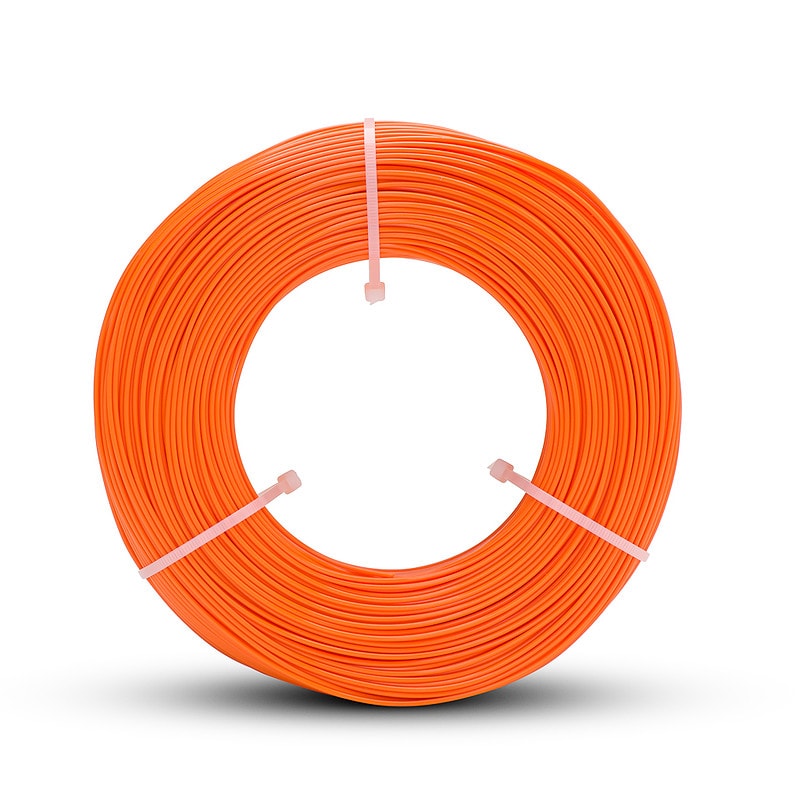 Easy PLA Refill - Orange - Fiberlogy (made in EU) - Image 2
