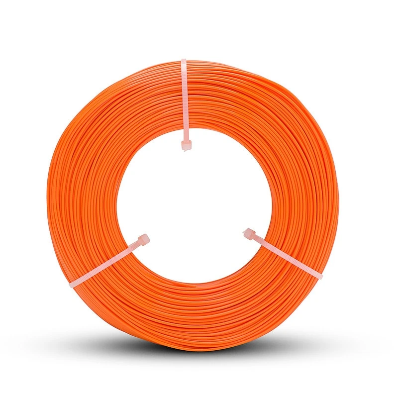 Easy PLA Refill - Orange - Fiberlogy (made in EU) - Image 2
