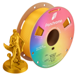 Panchroma PLA Silk Gold 1000g Polymaker