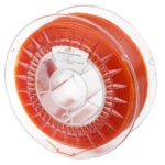PETG Premium - прозрачен оранжев Spectrum