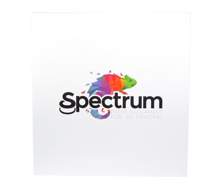 Spectrum PLA Premium TRANSLUCENT 1kg
