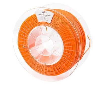 PETG Premium филамент - Лъвско Оранжево
