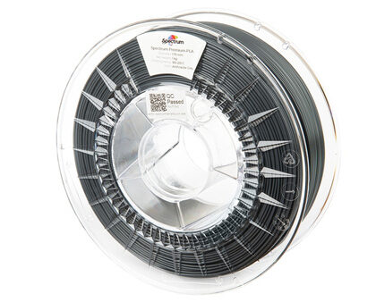 PLA Premium - Anthracite Grey - Spectrum