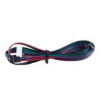 Cable for stepper motor Nema 17 4 and 6 pins