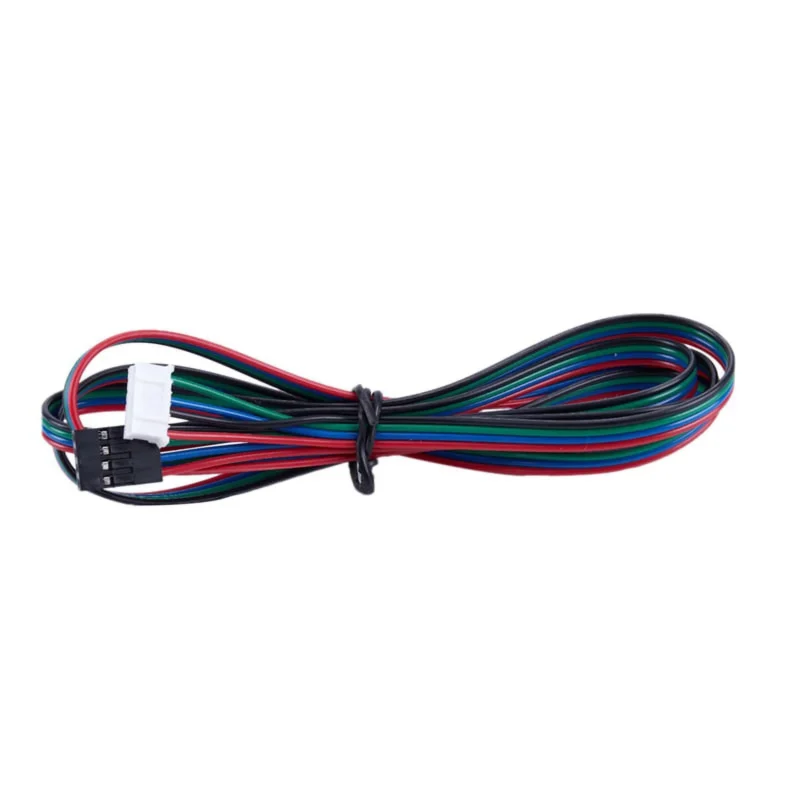 Cable for stepper motor Nema 17 4 and 6 pins