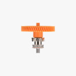 Extruder Gear Assembly P2S Bambu Lab