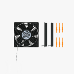 Chamber exhaust fan - H2 Series - Bambu Lab