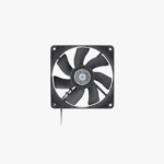 Chamber fan for H2D-Bambu Lab