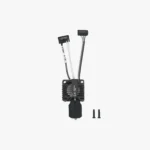 Complete hotend assembly with hardened steel nozzle - 0.4 - X1E - Complete hotend assembly with hardened steel nozzle - 0.4 - X1E - Bambu Lab