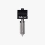 Hotend With Nozzle - Bambu Lab H2D 0.8mm Hardened Steel