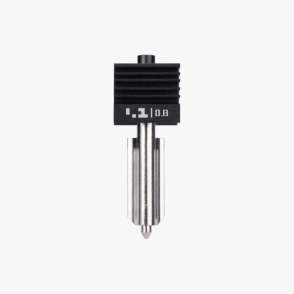 Hotend With Nozzle - Bambu Lab H2D 0.8mm Hardened Steel
