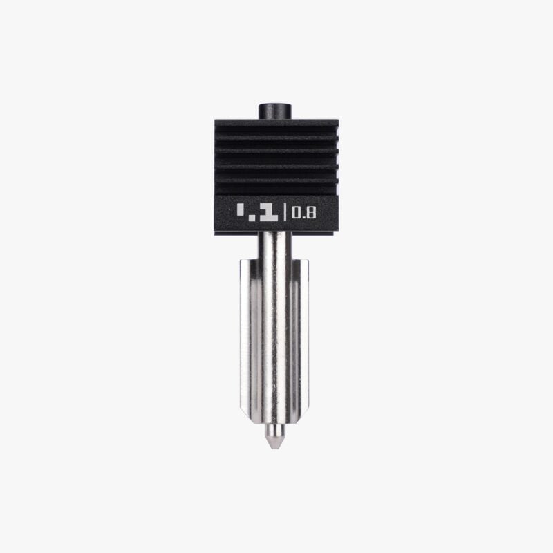 Hotend With Nozzle - Bambu Lab H2D 0.8mm Hardened Steel