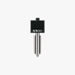 Hotend With Nozzle - Bambu Lab H2D Pro,H2S,H2D,P2S 0.2mm Stainless Steel