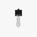 High Flow Hotend H2D /P2S/ H2S/ H2C 0.4mm hardened steel - Bambu Lab