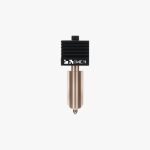Hotend with tungsten carbide nozzle for H2/P2 0.4 mm. - Bambu Lab- Hotend with tungsten carbide nozzle