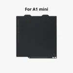 Smooth PEI plate for A1 mini - Smooth PEI plate - A1 mini - Bambu Lab
