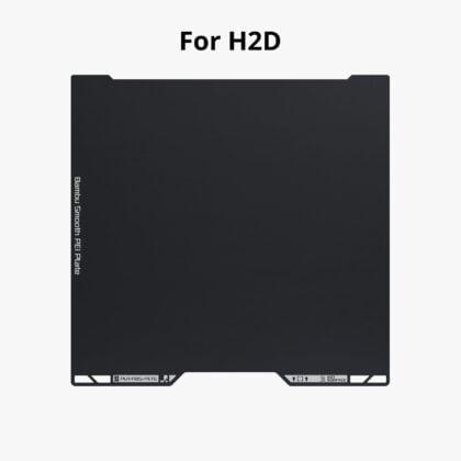 Double sided smooth PEI pad for H2D - Bambu Lab