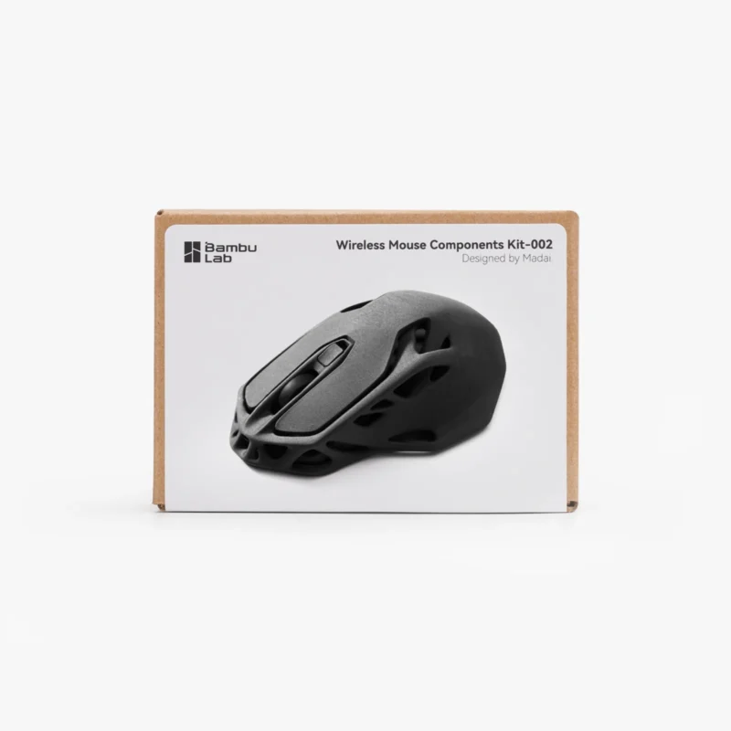 Wireless mouse components - Wireless mouse components - Bambu Lab - Image 2